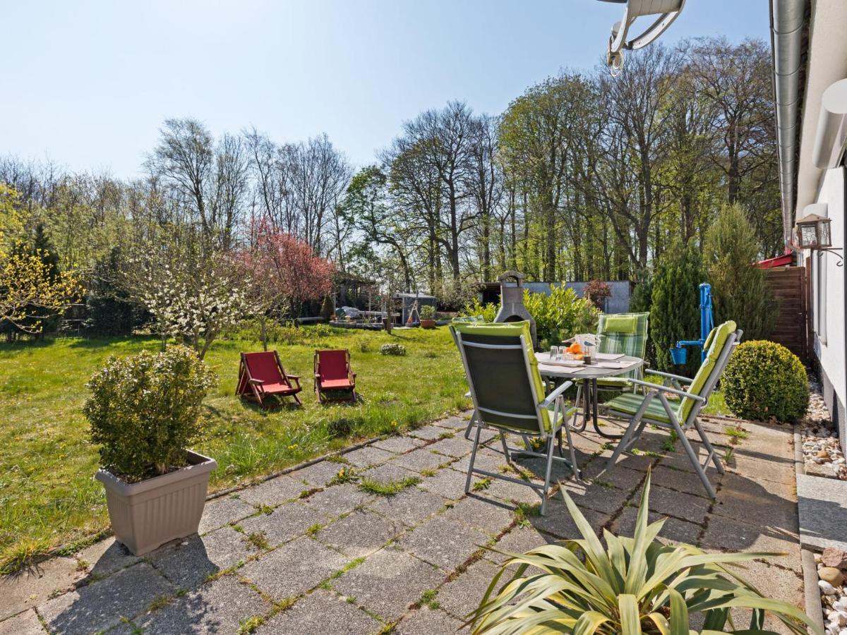 Elegant Apartment With Garden In Gingst Exterior photo