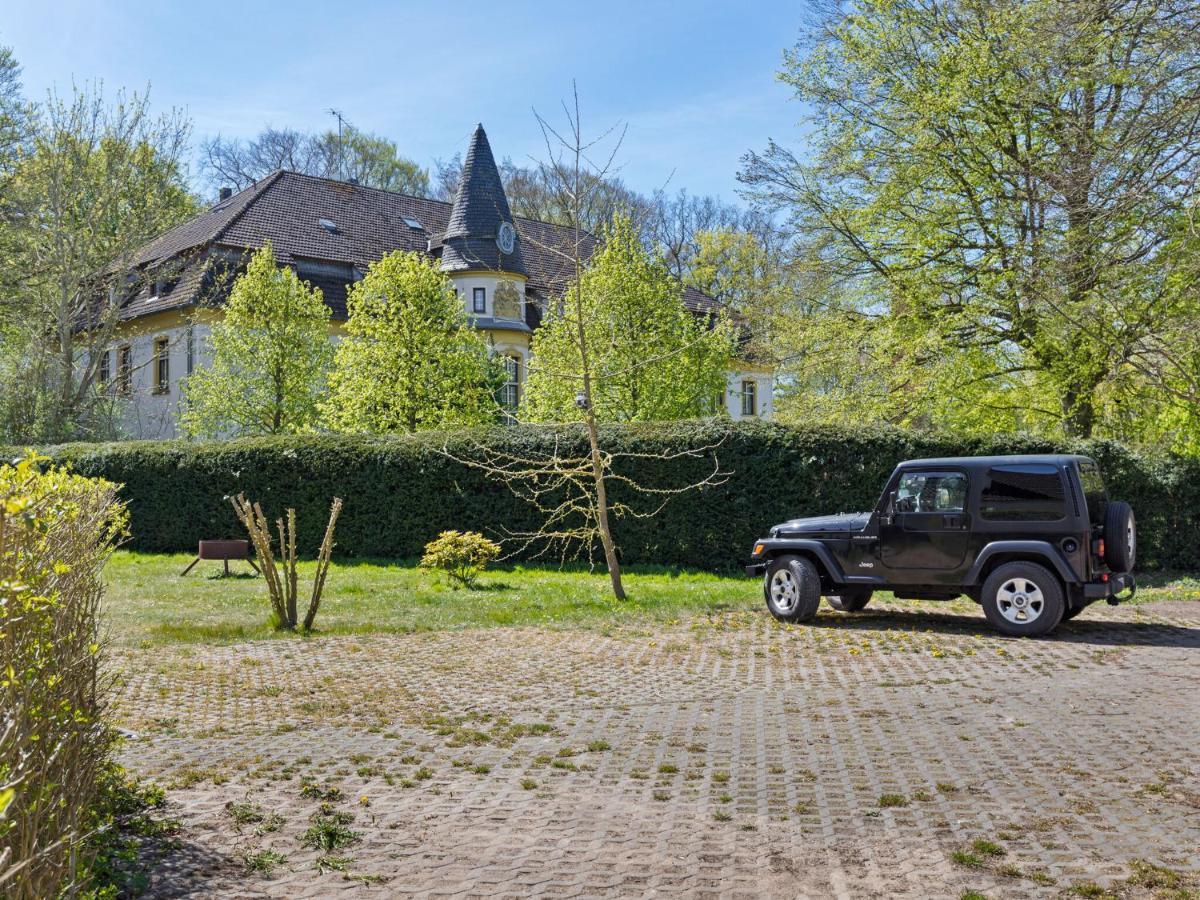 Elegant Apartment With Garden In Gingst Room photo