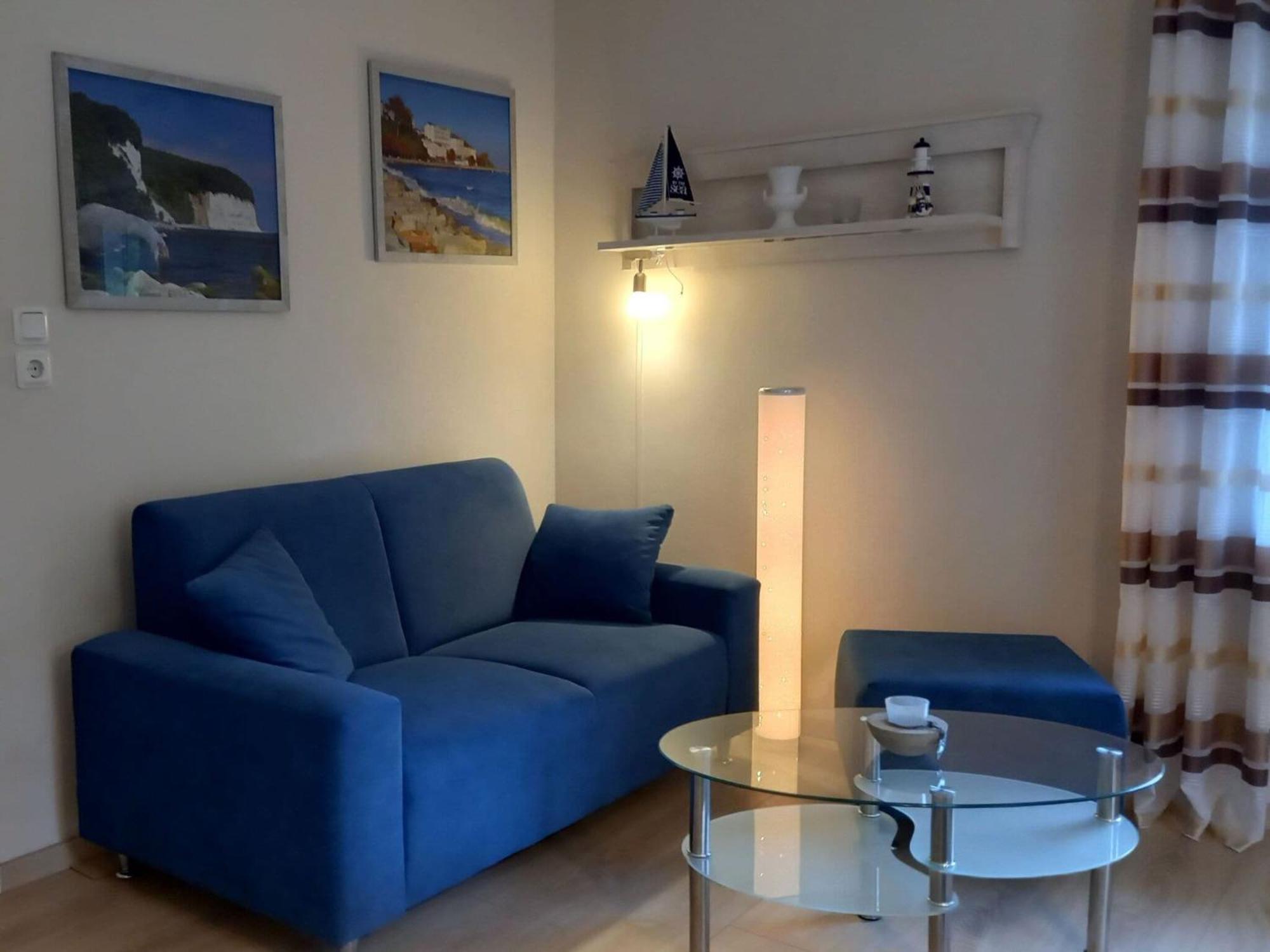 Elegant Apartment With Garden In Gingst Exterior photo