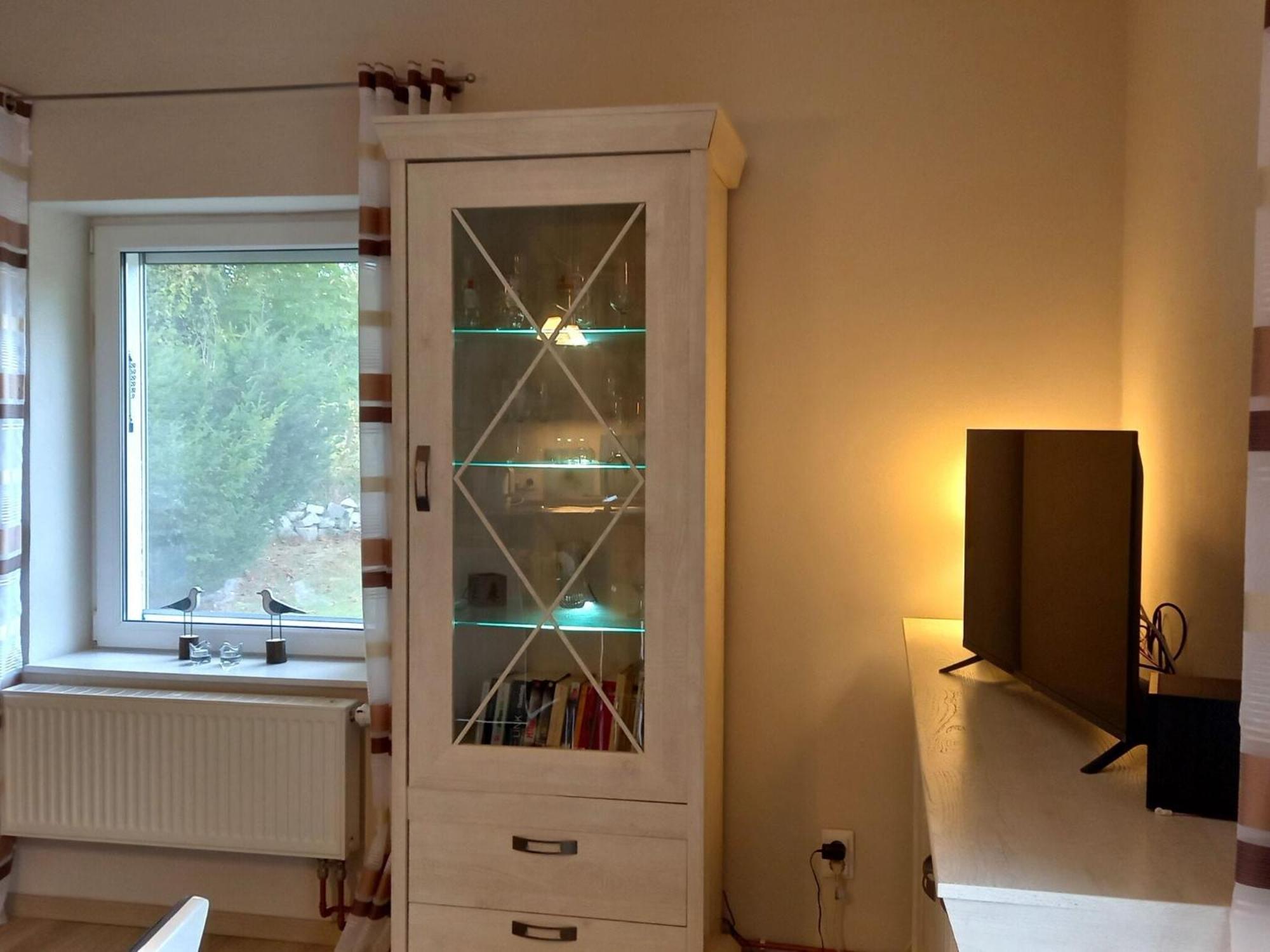 Elegant Apartment With Garden In Gingst Exterior photo