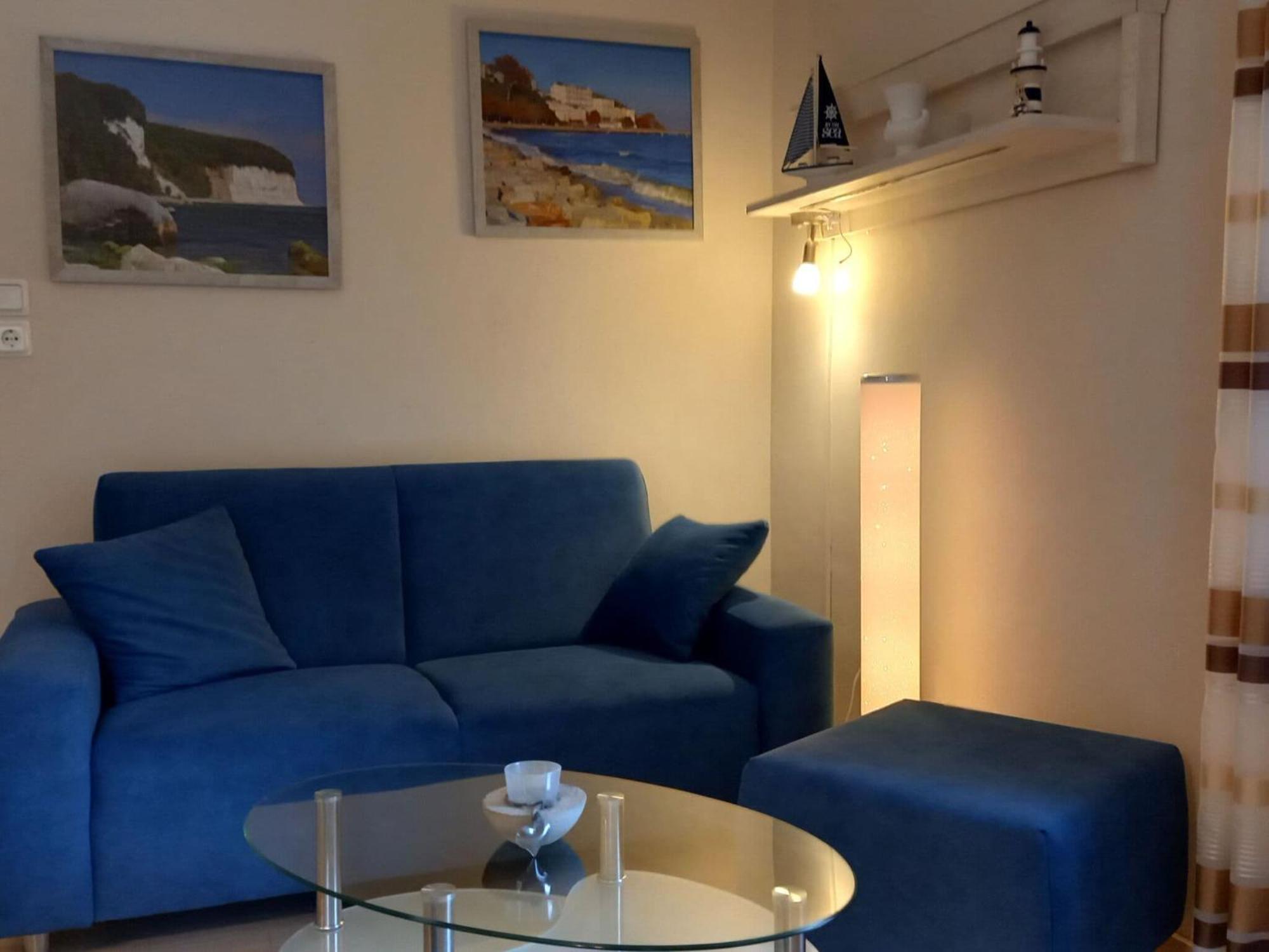 Elegant Apartment With Garden In Gingst Exterior photo