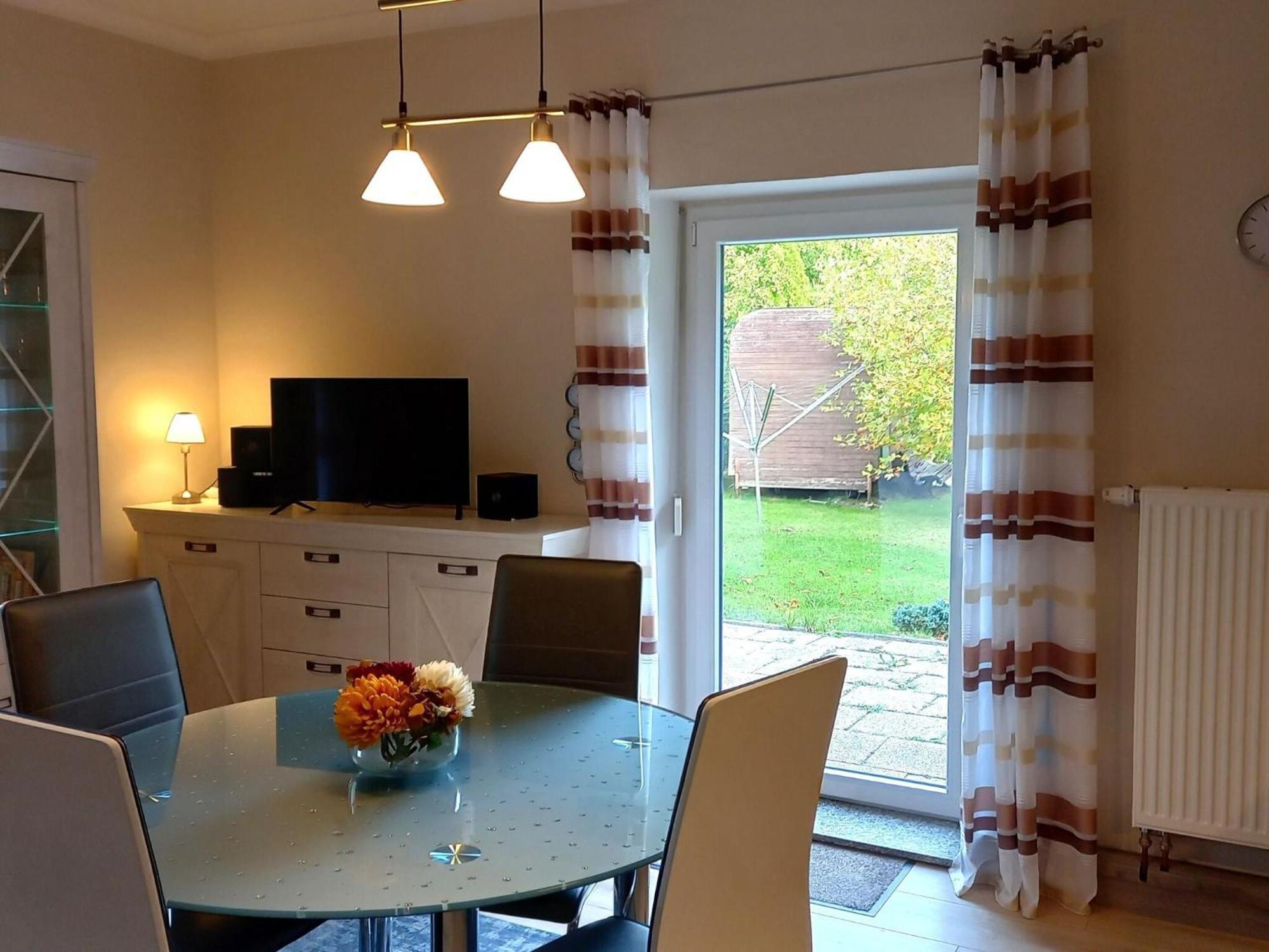 Elegant Apartment With Garden In Gingst Exterior photo